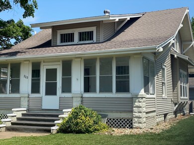 Exterior Front