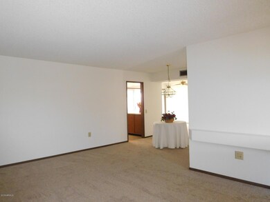 Living Room to Dining Room