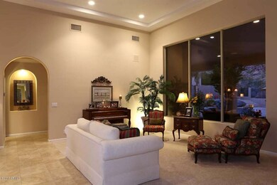 Formal Living Room
