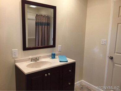 Upstairs Full Bath