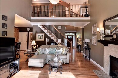 View from Family Room