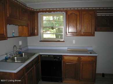 Refinished cabinets