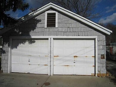 Parking Lot/Garage.