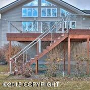 Dartmouth - Back yard : Trex Deck
