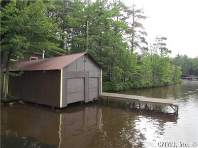 Other Boathouse and Storage/Workshop Area