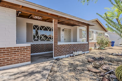 Front Echo Ln.