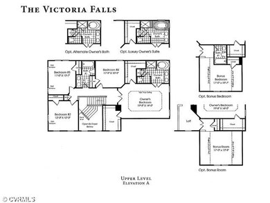 2nd Floor Plan