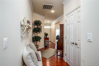 View of Foyer.