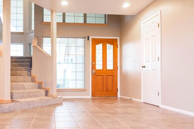 Entry way