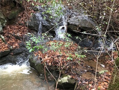 Multiple waterfalls