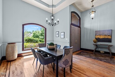 Welcoming Entryway