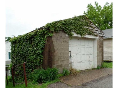 Parking Lot/Garage.