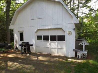Parking Lot/Garage.