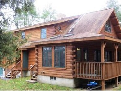 Rear Elevation