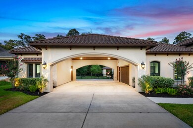 5590 Bright Timber Landing Dr, Spring, TX 77386 - photo 2