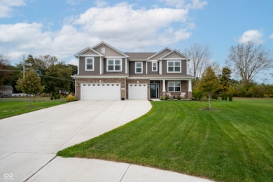 7686 Rolling Green Dr, Plainfield, IN 46168 - photo 3