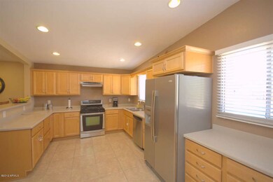 Updated Kitchen