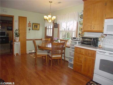 Other - Eat-in area of kitchen.