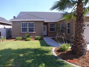 front yard