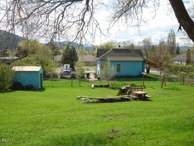 Rear Exterior