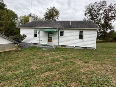 House Front
