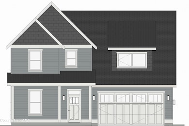 2503TS Front Elevation
