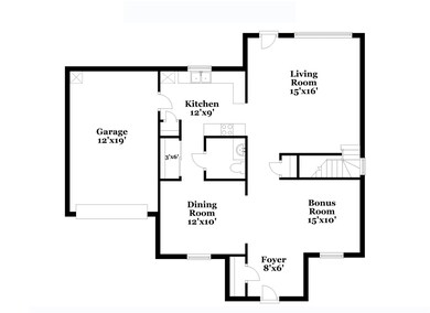 2922 Hawick Commons Dr, Concord, NC 28027 - photo 2