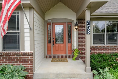 Private entry