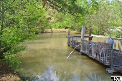 stocked pond
