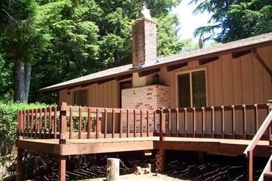 Large deck