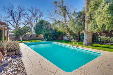 Beautiful pool