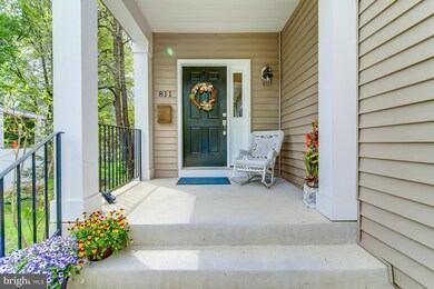 811 Lincoln Ave, Falls Church, VA 22046 - photo 2