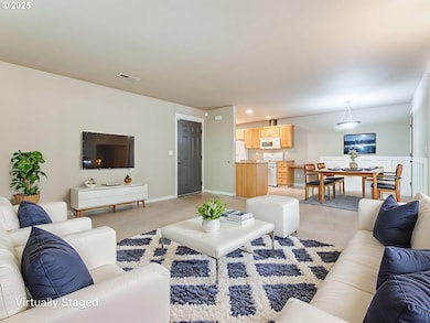 Living Room/Dining Room