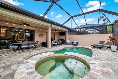 Ample space to comfortably visit with family & friends...