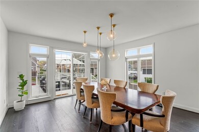Dining Room 2116 Chartiers Run