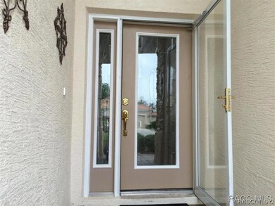 Decorative Front Door