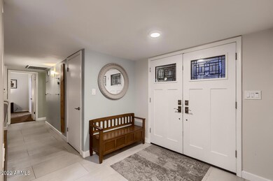 Entry