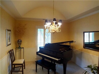 Seller is currently using formal dining room as a 