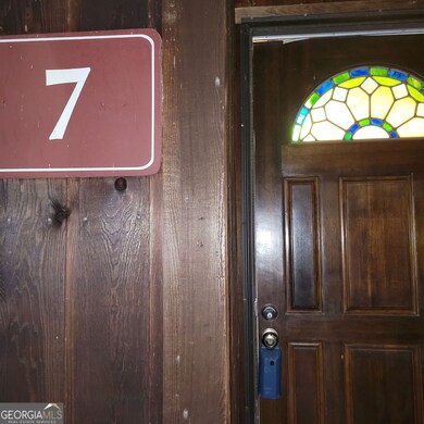Antique door may be replaced