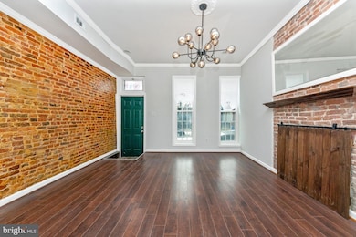 1718 W Pratt St, Baltimore, MD 21223 - photo 4