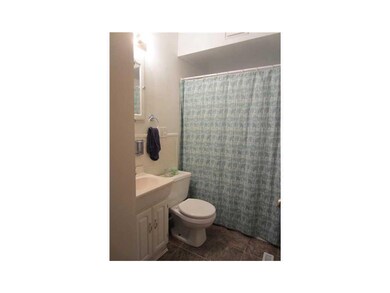 Bathroom.