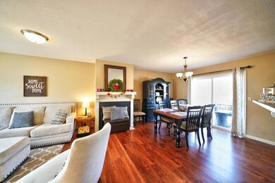 Living and Dining Rooms