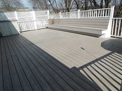 Patio/Deck.