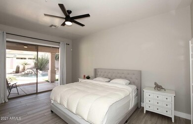 King Bed Master Bedroom