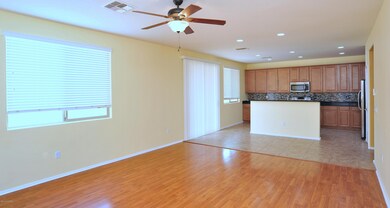 Great Room & Kitchen