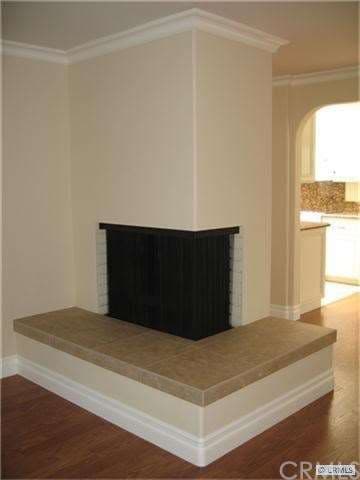 Total Look of Fireplace