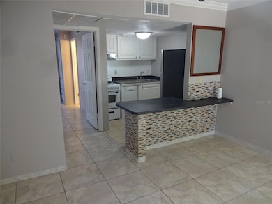 Leading into Master Bedroom