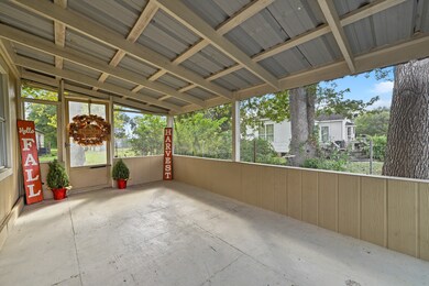 Magnificent screened in patio perfect for your morning coffee, afternoon martini, and dinner with friends!