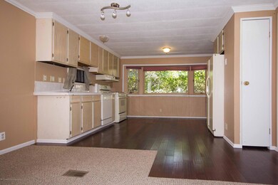 Living Room to Kitchen