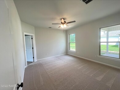 AE 164 Master Bedroom